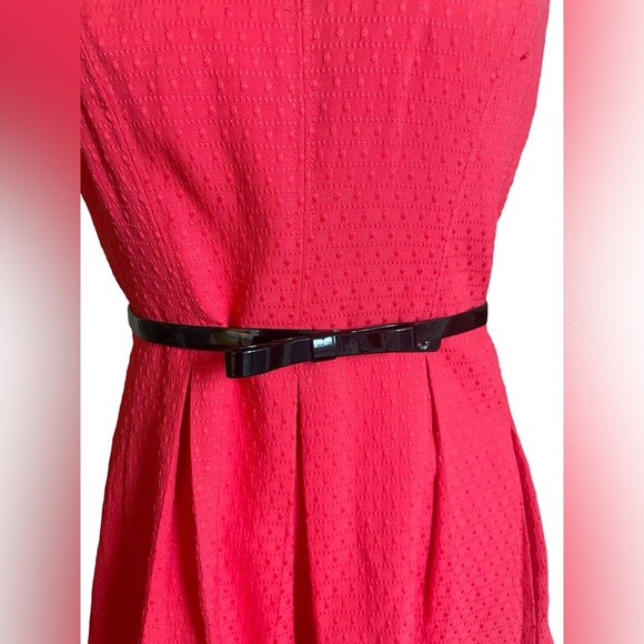 Kasper dress with bow detail size 4 - Picture 4 of 6